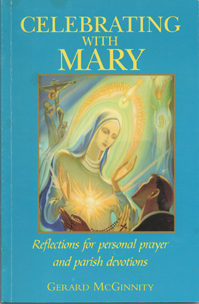 Fr McGinnity's book - Celebrating with Mary